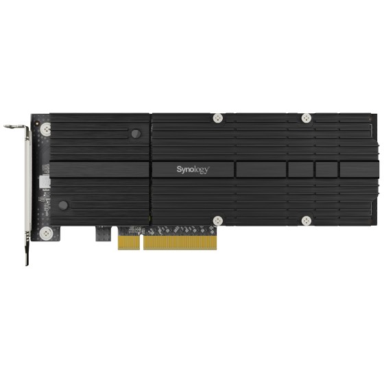 Synology Synology M2D20 - Netzwerkadapter - PCIe 3.0 x8 Low-Profile