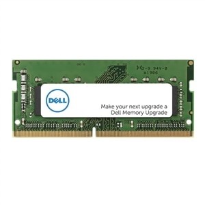 Dell Memory Upgrade | 8GB | 1Rx16 DDR4 SODIMM 3200 MT/s