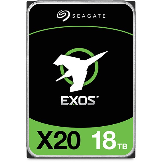 Seagate Exos X20.