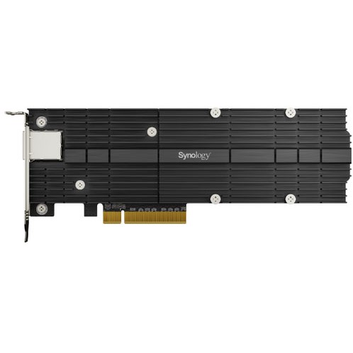 Synology Synology Netzwerkadapter E10M20-T1 PCIe 3.0 x8 Low-Profile