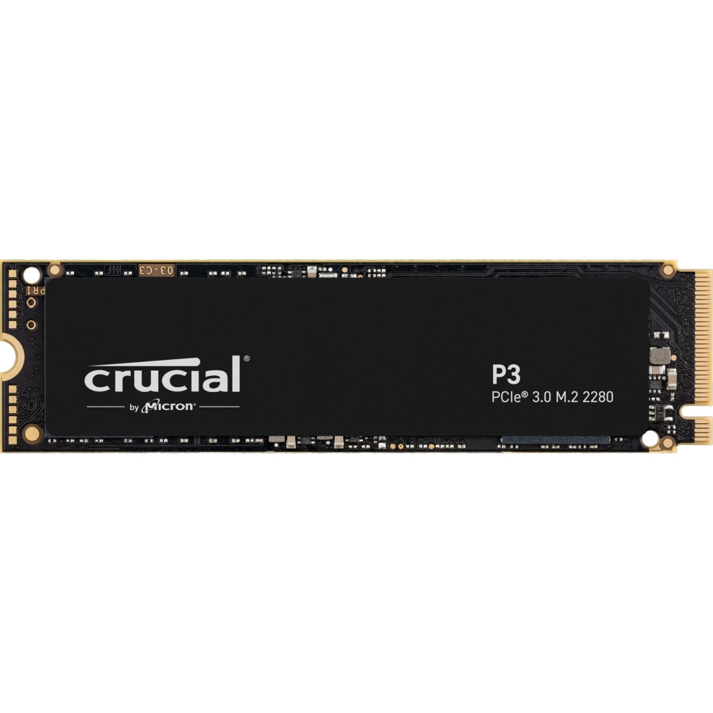 Crucial M.2 1TB Crucial P3 NVMe PCIe 3.0 x 4