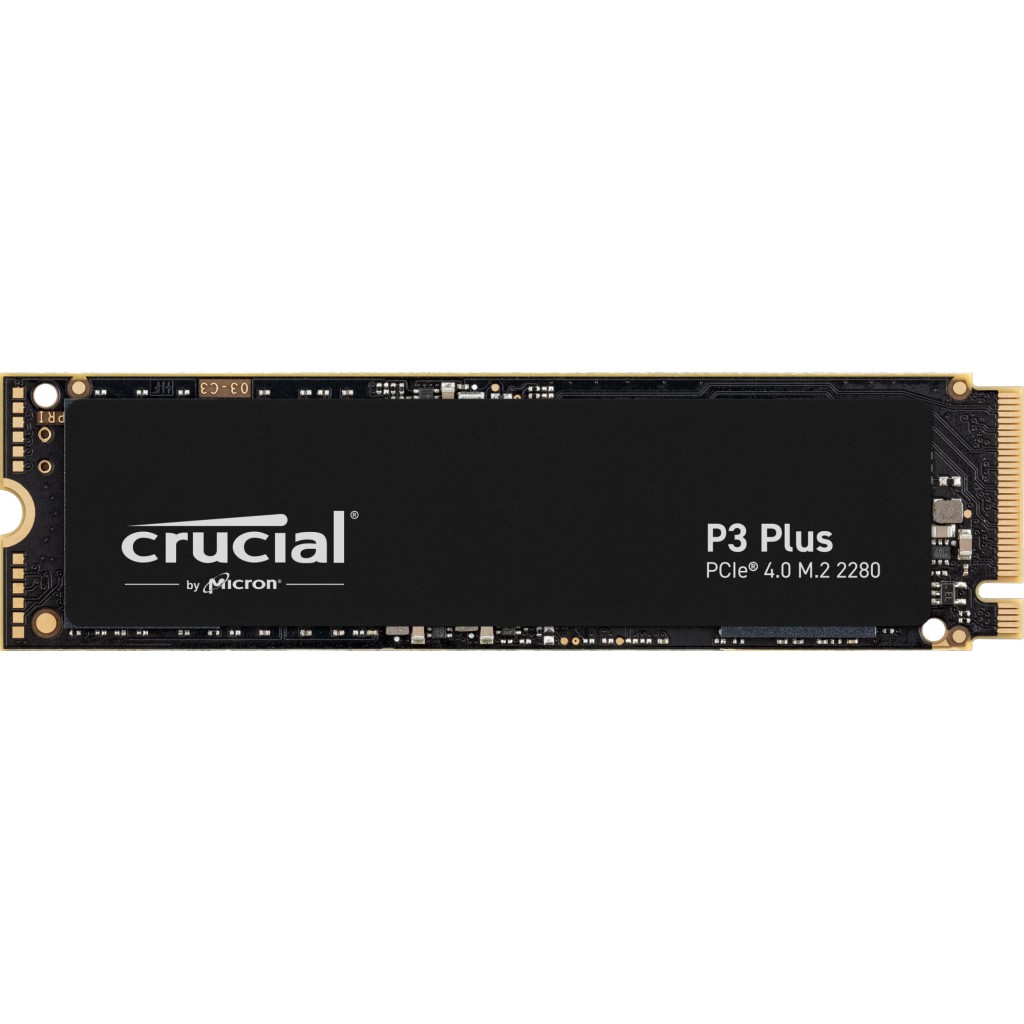 Crucial M.2 1TB Crucial P3 Plus NVMe PCIe 4.0 x 4