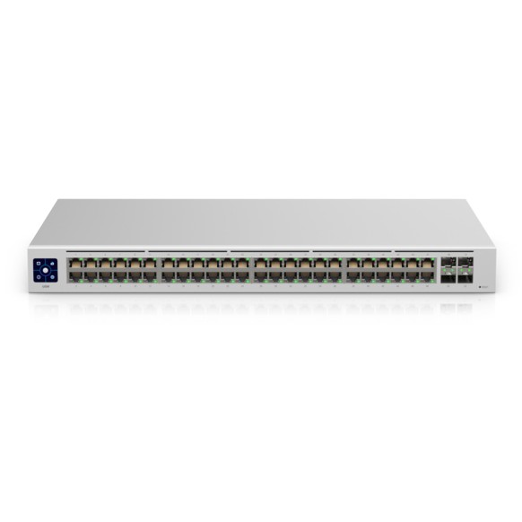 Ubiquiti 48+4P UbiQuiti UniFi Switch USW-48 M RM