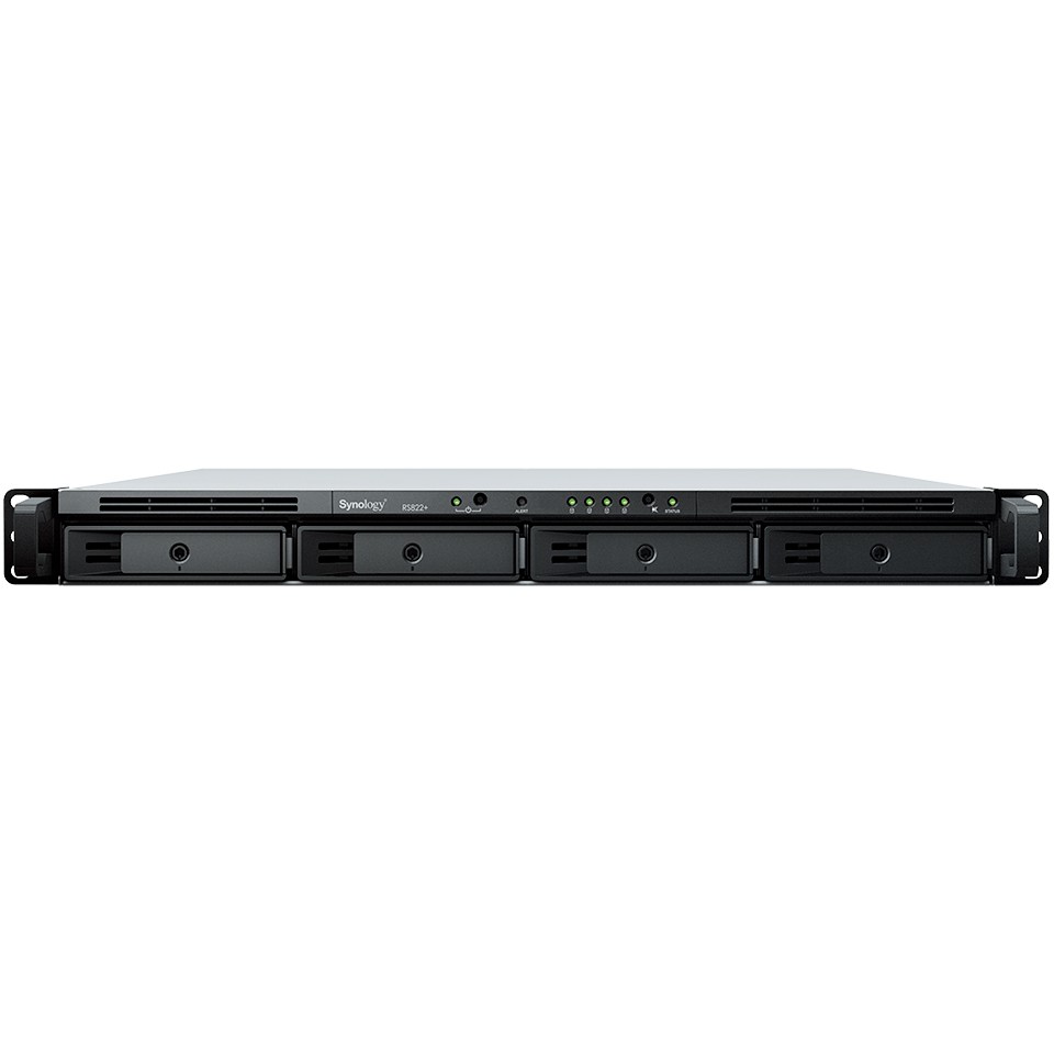 Synology 4-Bay Synology RackStation RS822+