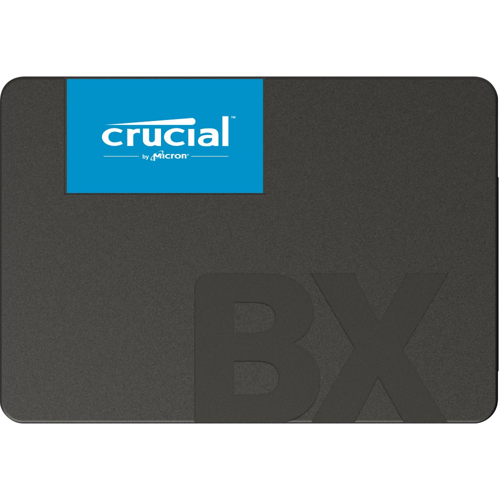 Crucial 2.5" 500GB Crucial BX500