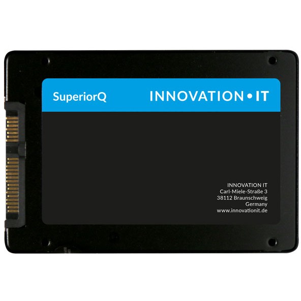 Innovation IT 2.5" 512GB InnovationIT SuperiorQ BULK (QLC)