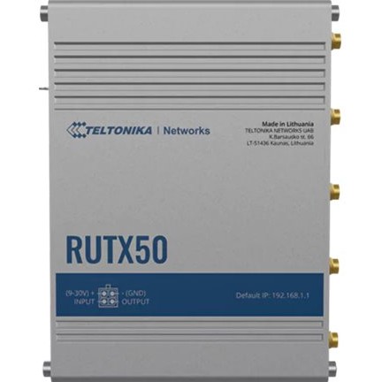 Teltonika Teltonika RUTX50Industrial 5G-Router