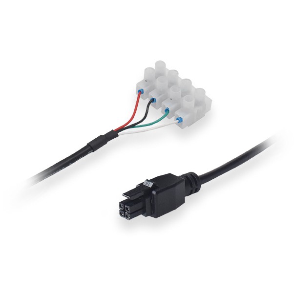 Teltonika NETZ Teltonika PR2FK20M Power Cable with 4-way screw terminal