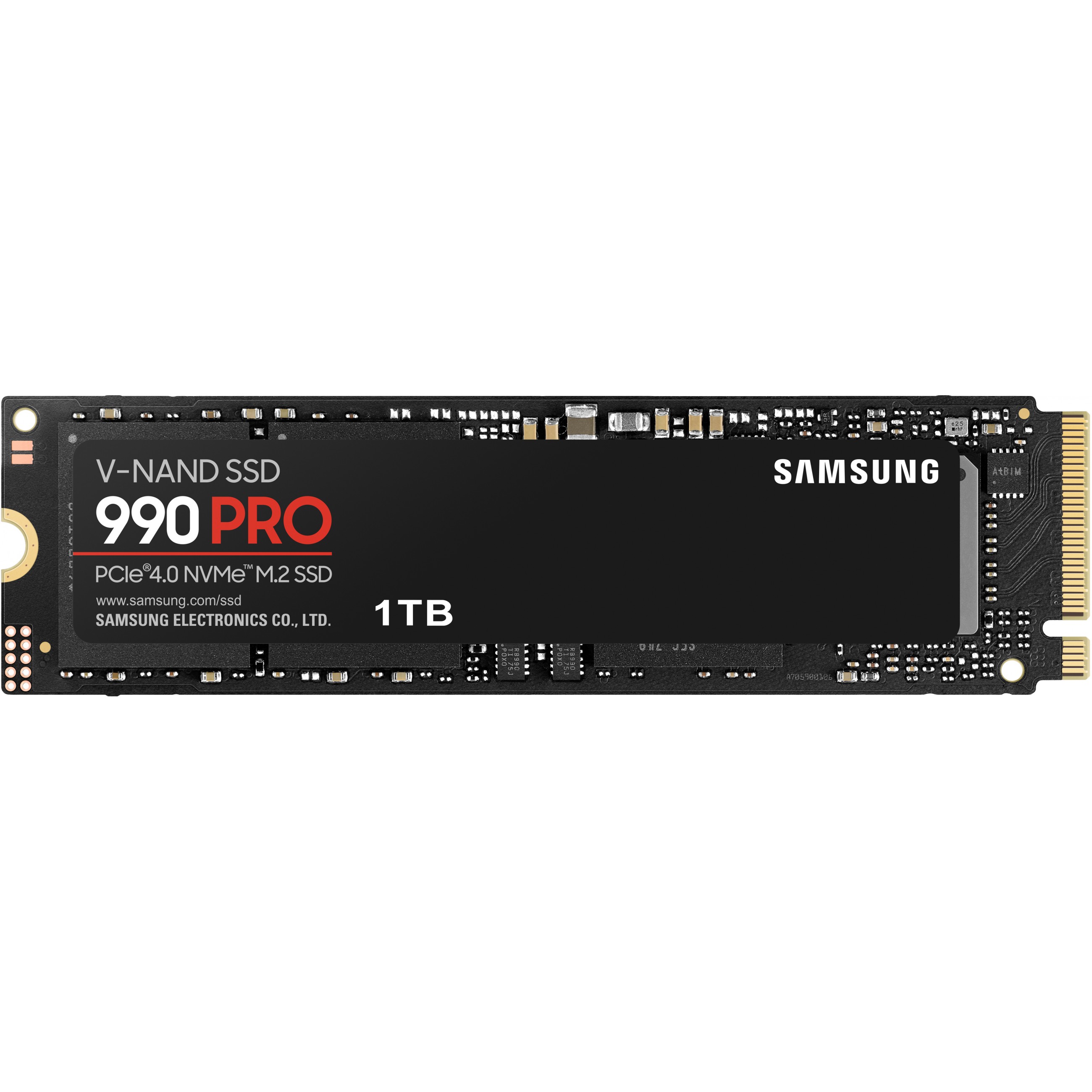 SAMSUNG M.2 1TB Samsung 990 PRO NVMe PCIe 4.0 x 4 retail