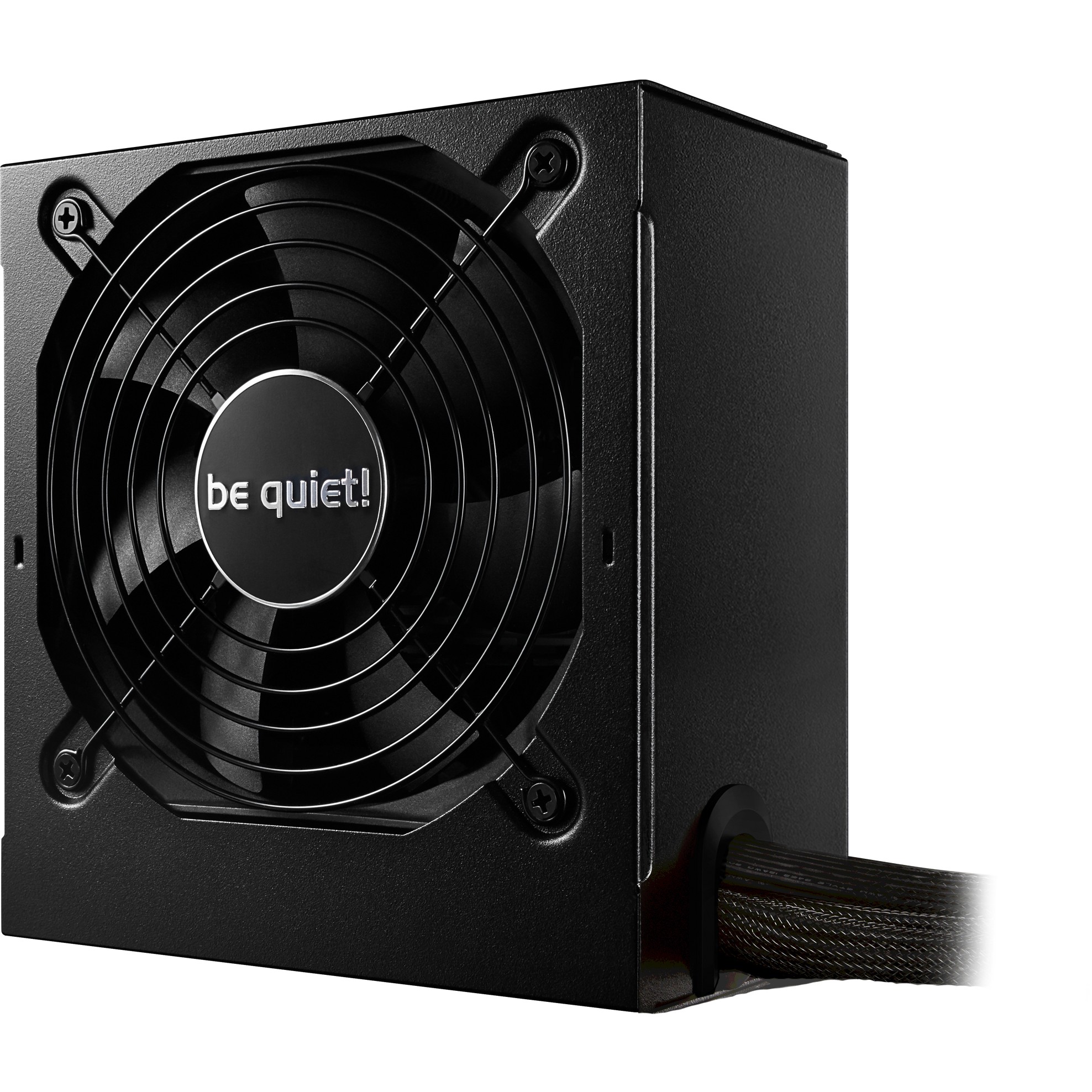 Be Quiet! 650W Be Quiet! System Power 10