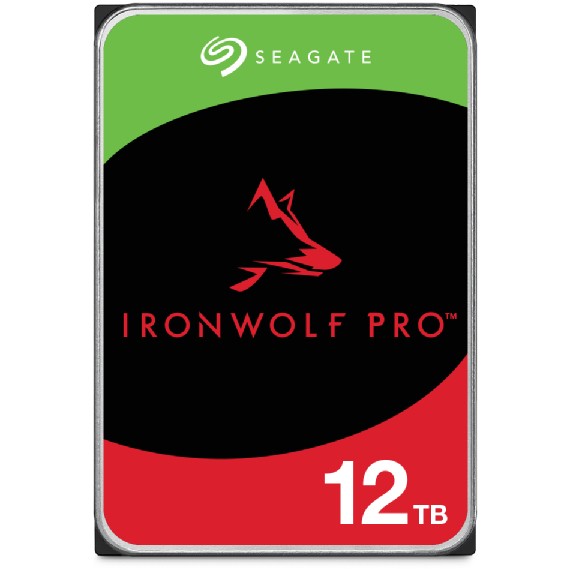 Seagate Ironwolf Pro.