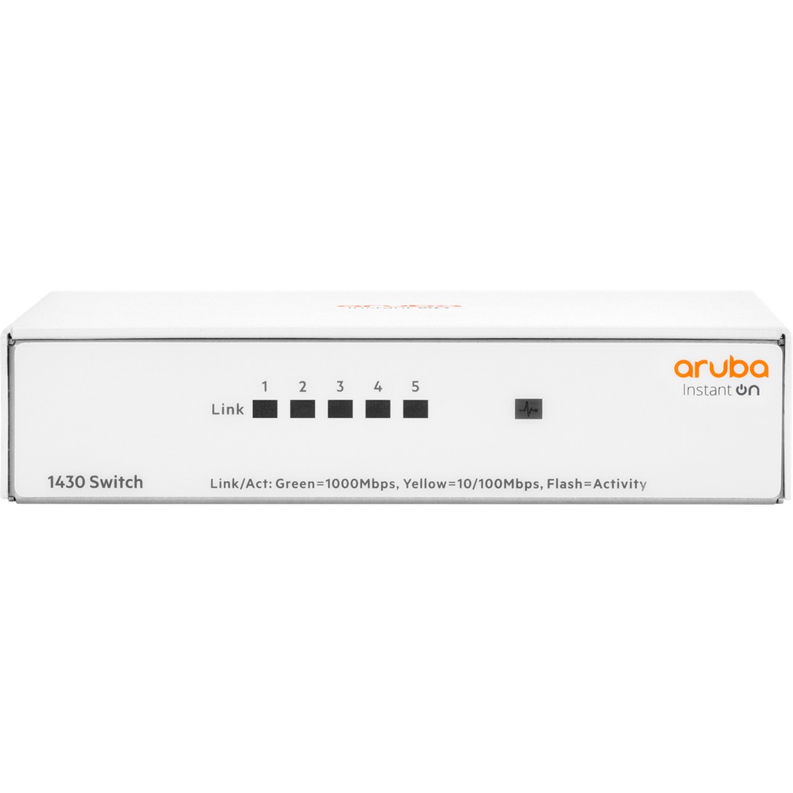 HPE 5P HP Enterprise Aruba Instant ON 1430 5G Switch