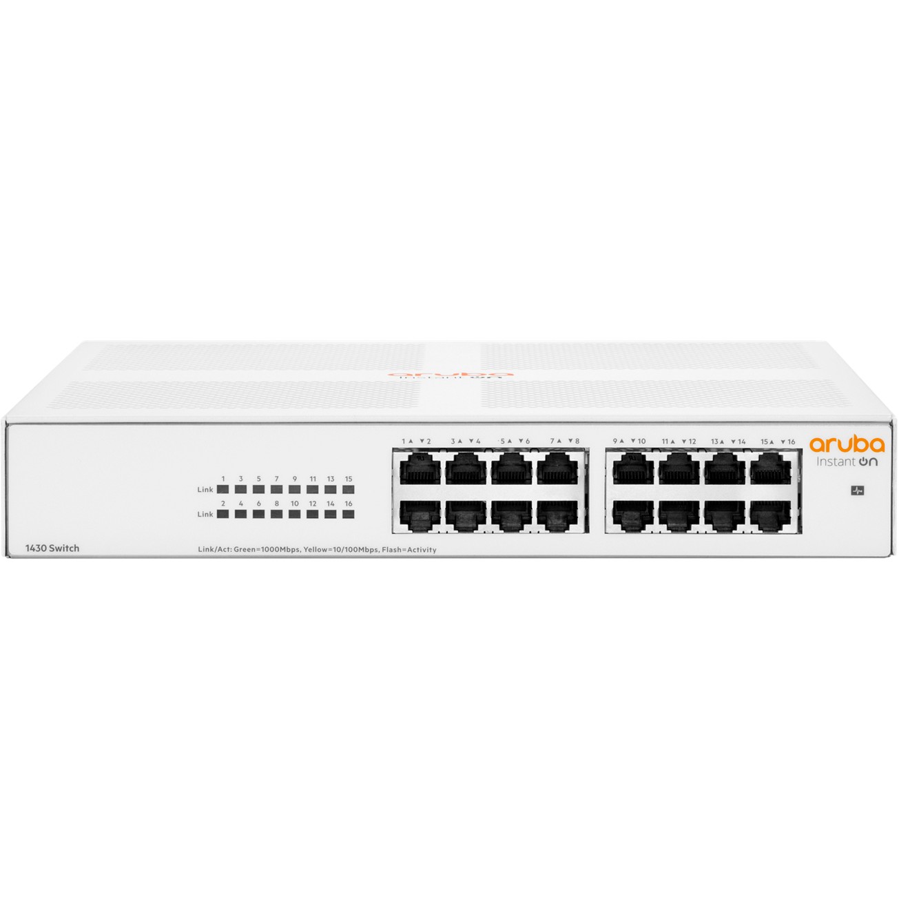 HPE 16P HP Enterprise Aruba Instant ON 1430 16G Switch RM