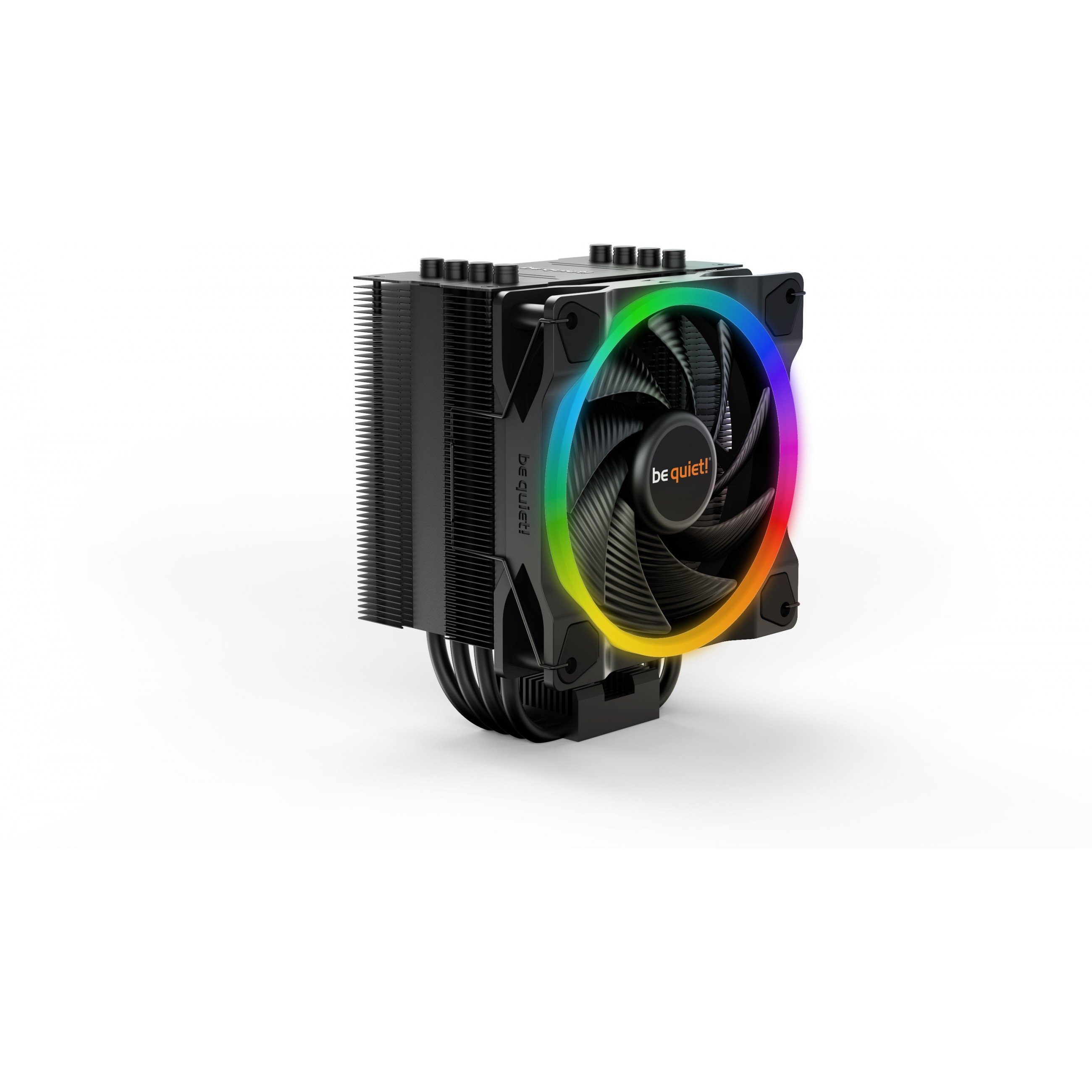 Be Quiet! K Cooler Multi be quiet! Pure Rock 2 FX Black | 1700, 1200, 2066, 115x, AM5/4 150W TDP