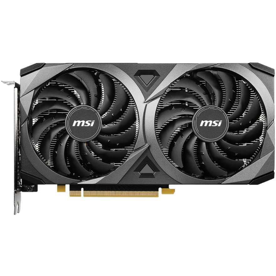 MSI RTX 3060 8GB MSI VENTUS 2X OC GDDR6