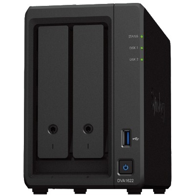 Synology Synology DVA1622 Deep Learning NVR 16CH