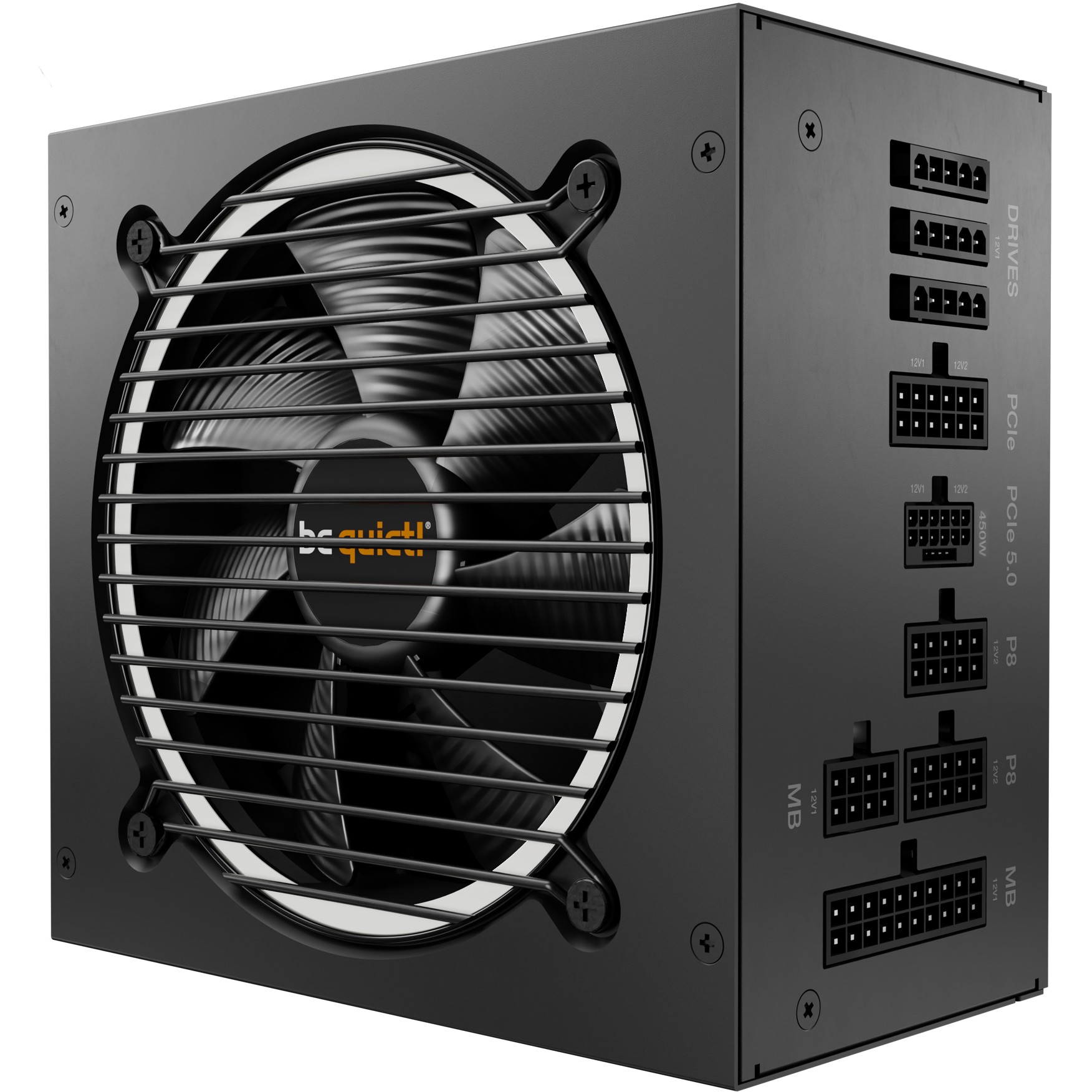 Be Quiet! 650W be quiet! PURE POWER 12 M