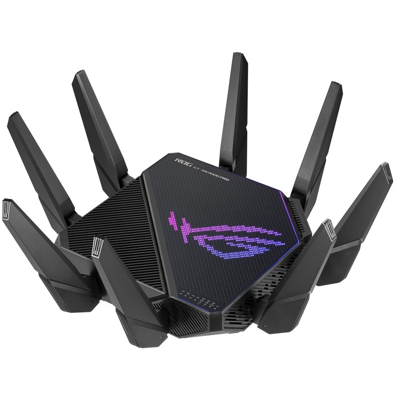 ASUS ASUS ROG Rapture GT-AX11000 PRO TriBand WiFi6 Gaming-Router