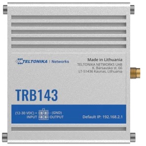 Teltonika Teltonika TRB143Industrial LTE Gateway