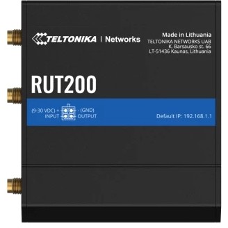 Teltonika Teltonika RUT200Industrial LTE WiFi Router