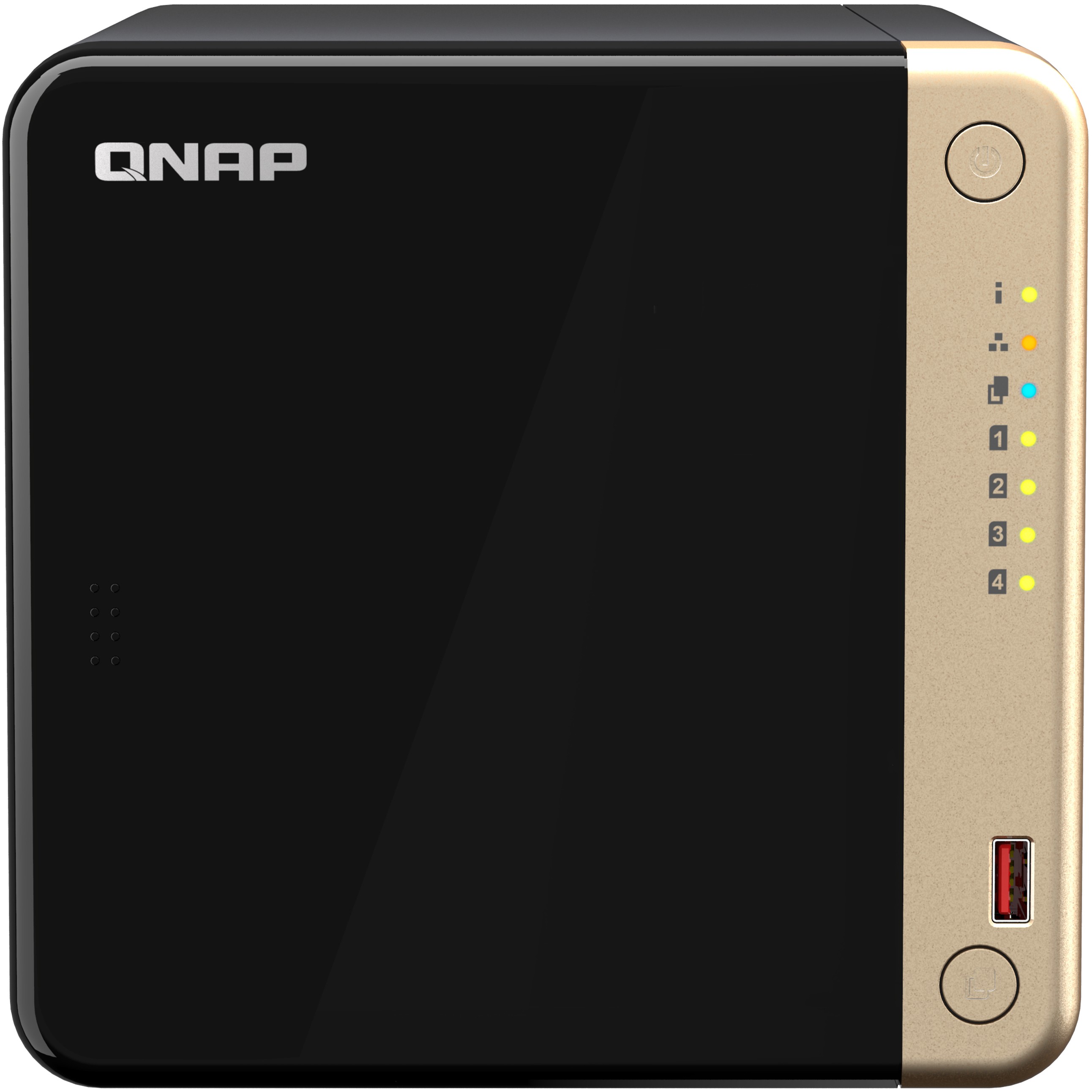 QNAP 4-Bay QNAP TS-464-8G