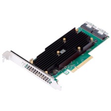 Broadcom RAID SATA/SAS PCIe 8x Broadcom/LSI MegRAID 9560-16i