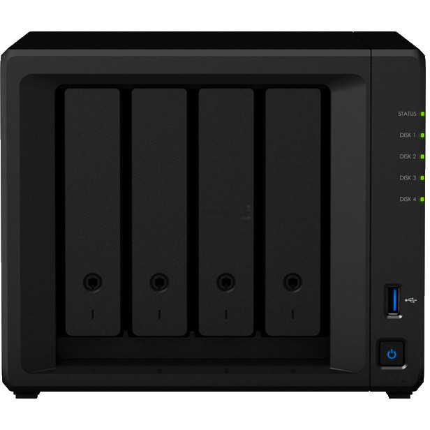 Synology 4-Bay Synology DS423+ - Celeron J4125