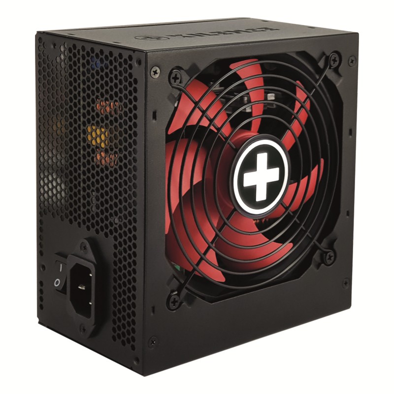 Xilence 850W Xilence Performance XP850R10 Black/Red 80+Bronze