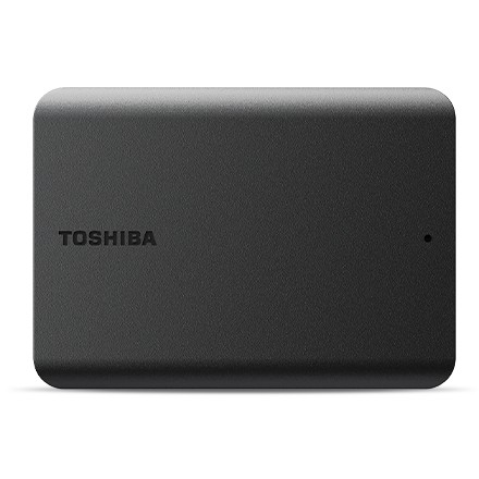 Toshiba 2,5 1TB Toshiba Canvio Basics USB 3.2/USB 2.0 Black