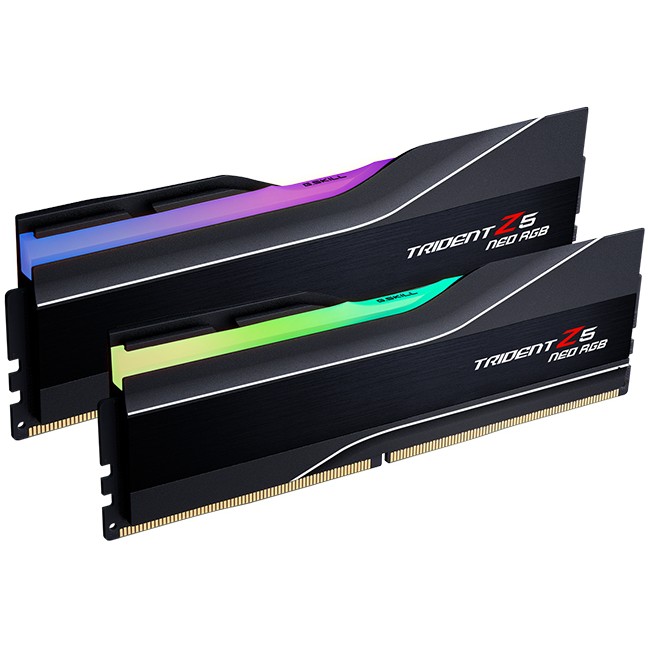 G.Skill 6000 CL32 32GB G.Skill Trident Z5 Neo RGB (Kit 2x 16GB) Black