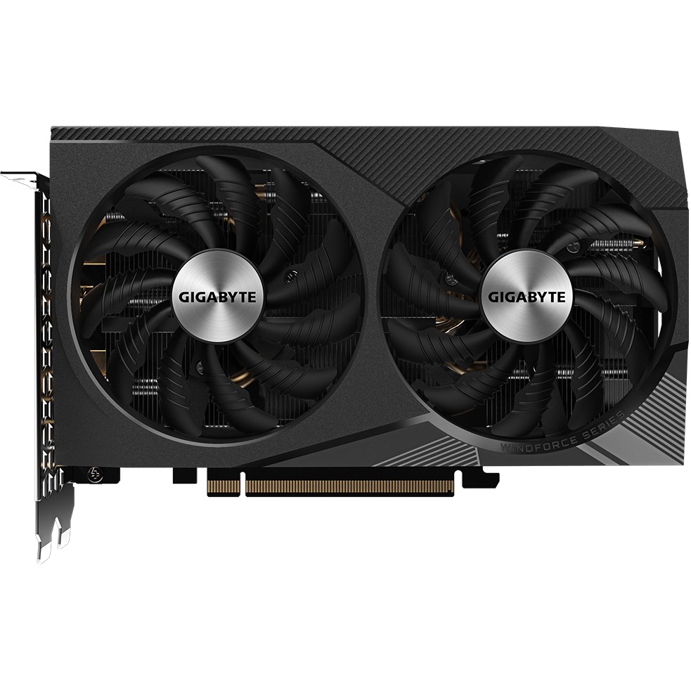 GIGABYTE RTX 3060 12GB Windforce OC 2.0 GDDR6