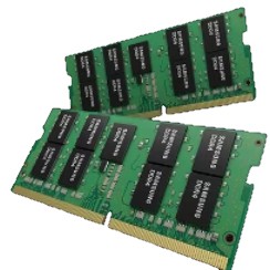 Samsung 32 GB DDR5-RAM PC4800 Samsung ECC (1x32GB)