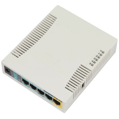 MikroTik MikroTik RB951Ui-2HnD