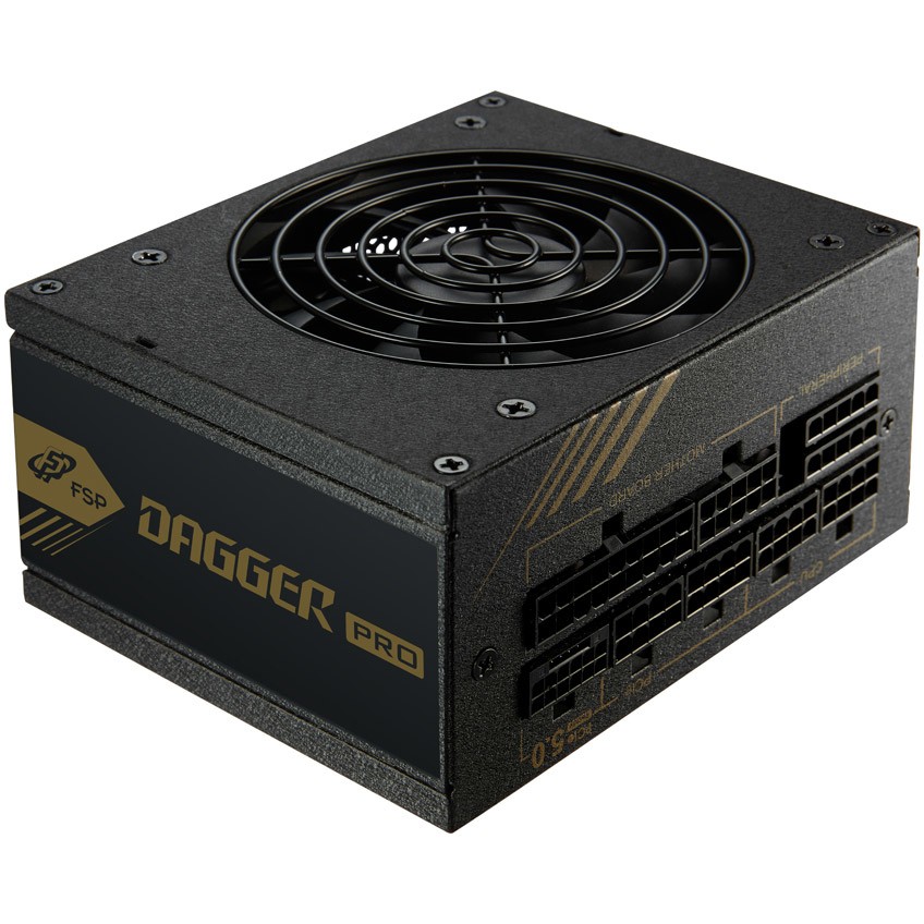 FSP 850W FSP DAGGER PRO 850 ATX 3.0 80+ Gold