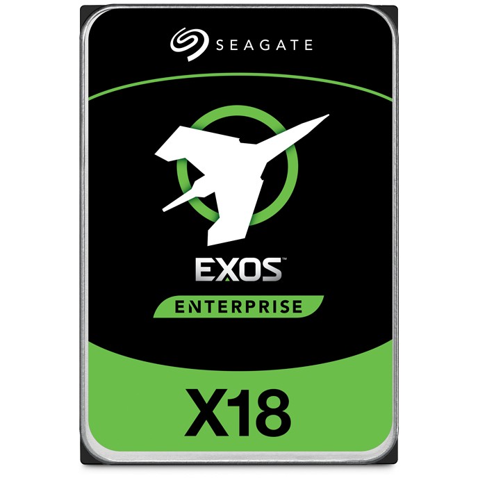 Seagate Exos X18.