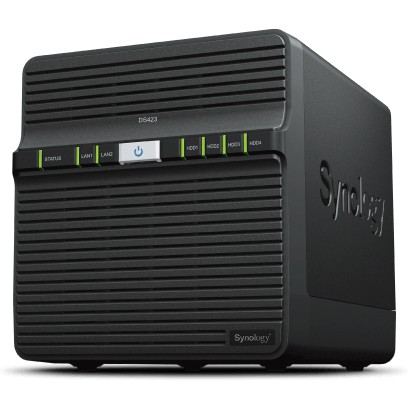 Synology 4-Bay Synology DS423 - CPU Realtek RTD1619B