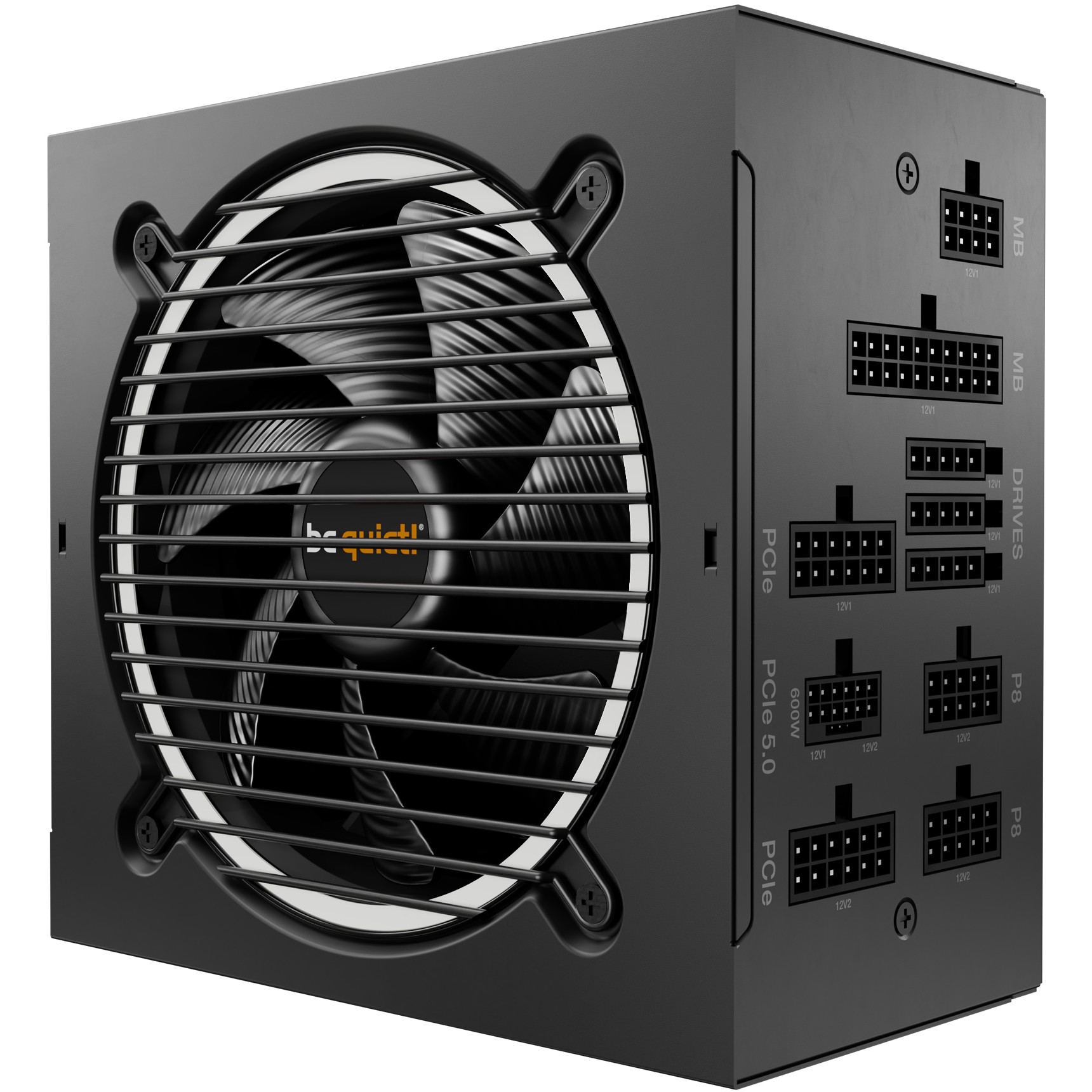 Be Quiet! 1200W be quiet! PURE Power 12 M | 80+ Gold ATX 3.0