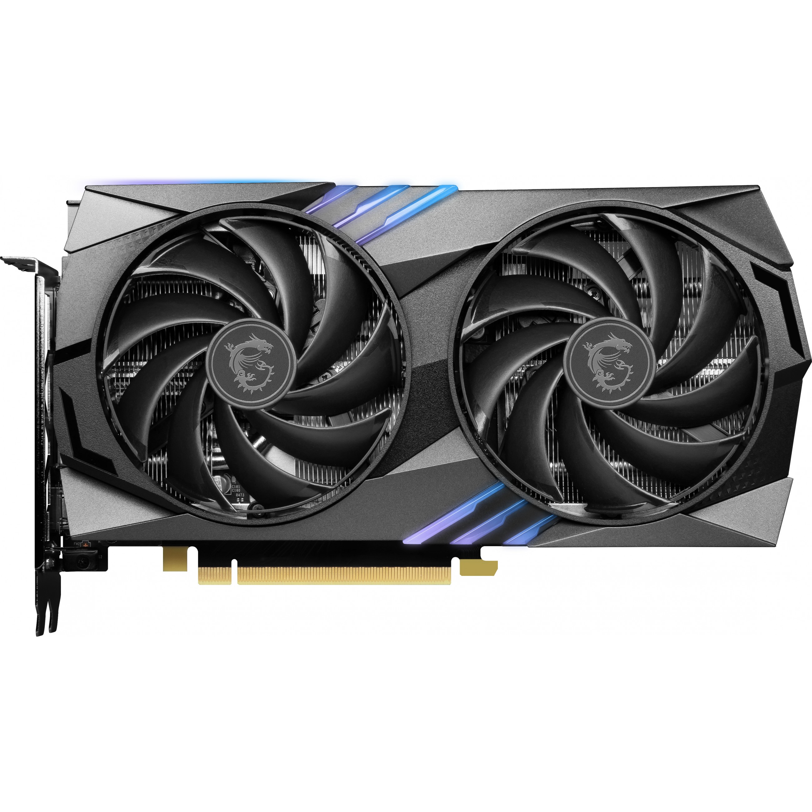 MSI RTX 4060 Ti 8GB MSI Gaming X GDDR6