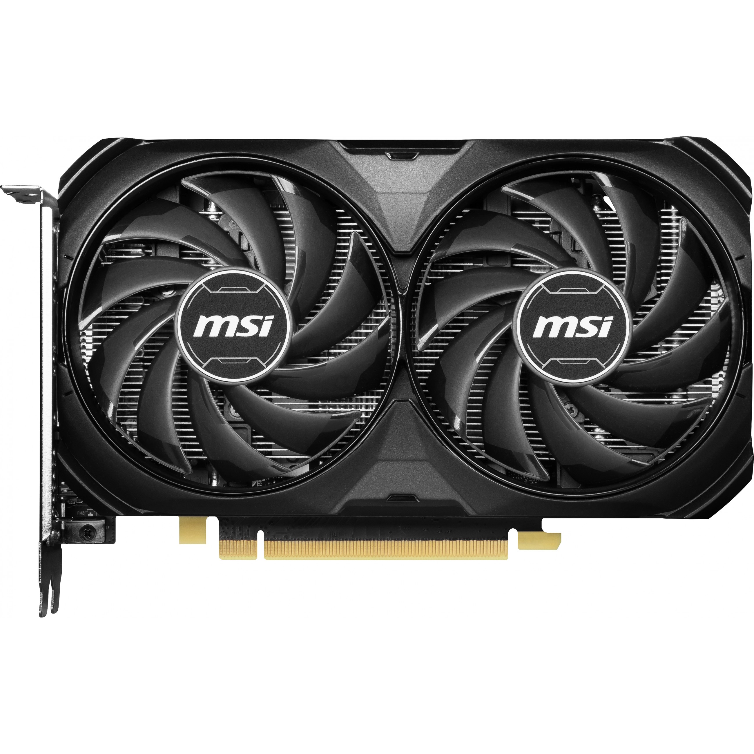 MSI RTX 4060 Ti 8GB MSI Ventus 2X Black OC GDDR6