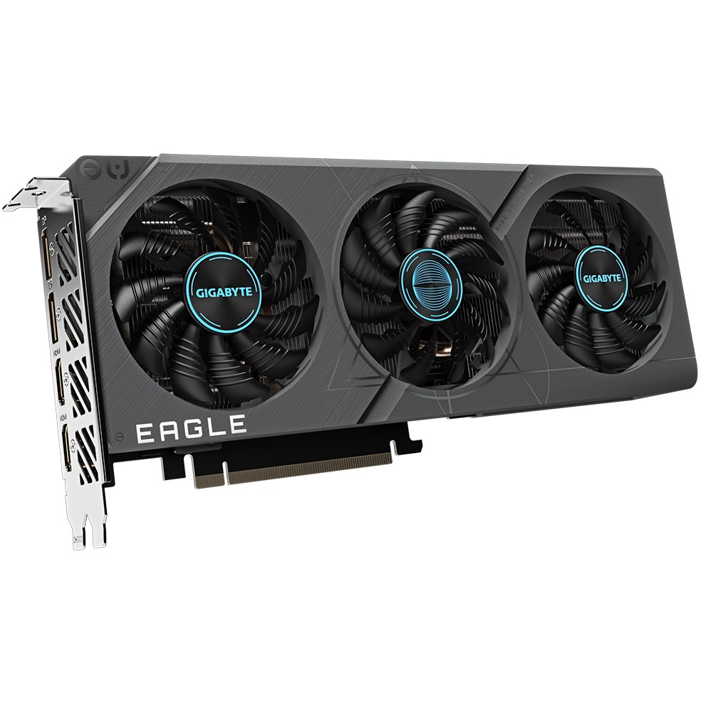 GIGABYTE RTX 4060 Ti 8GB Eagle OC GDDR6 3Fan