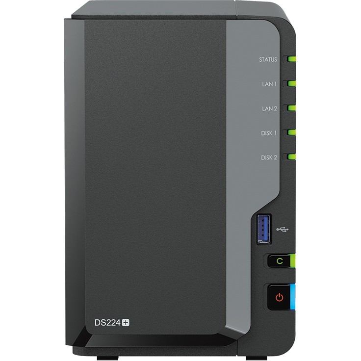 Synology 2-Bay Synology DS224+