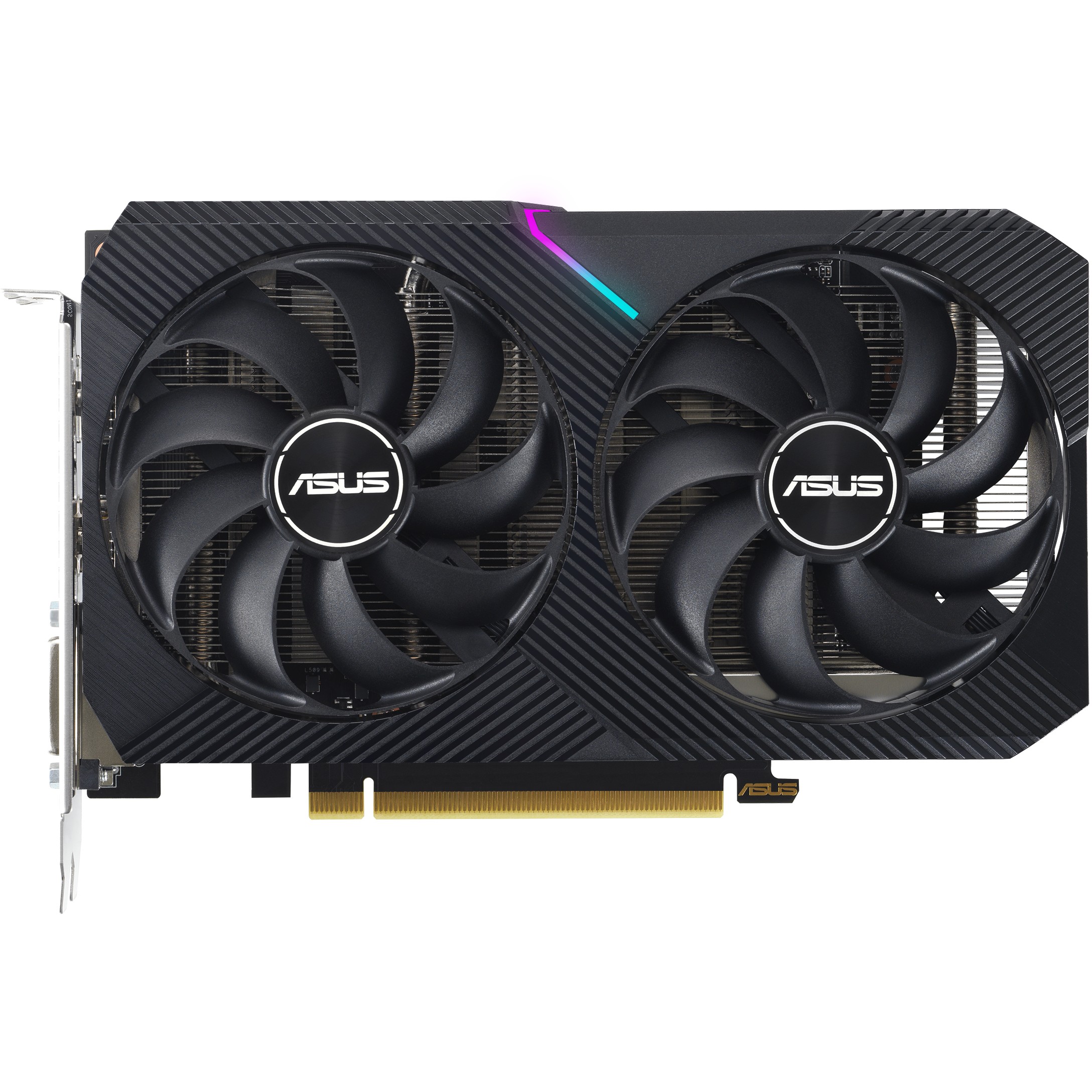 ASUS RTX 3050 8GB ASUS Dual OC LHR V2 GDDR6 DUAL-RTX3050-O8G-V2