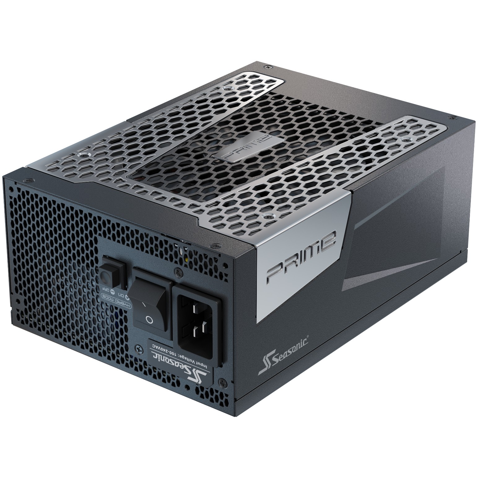 Sea Sonic 1600W Seasonic PRIME PX-1600 ATX3.0 | 80+ Platinum