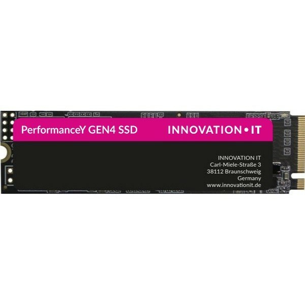 Innovation IT M.2 512GB InnovationIT PerformanceY GEN4 NVMe PCIe 4.0 x 4 bulk