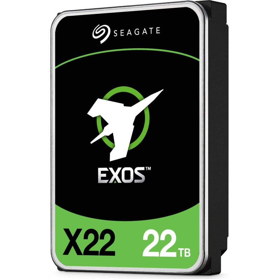 Seagate 22TB Seagate Exos X22 ST22000NM000E 7200RPM