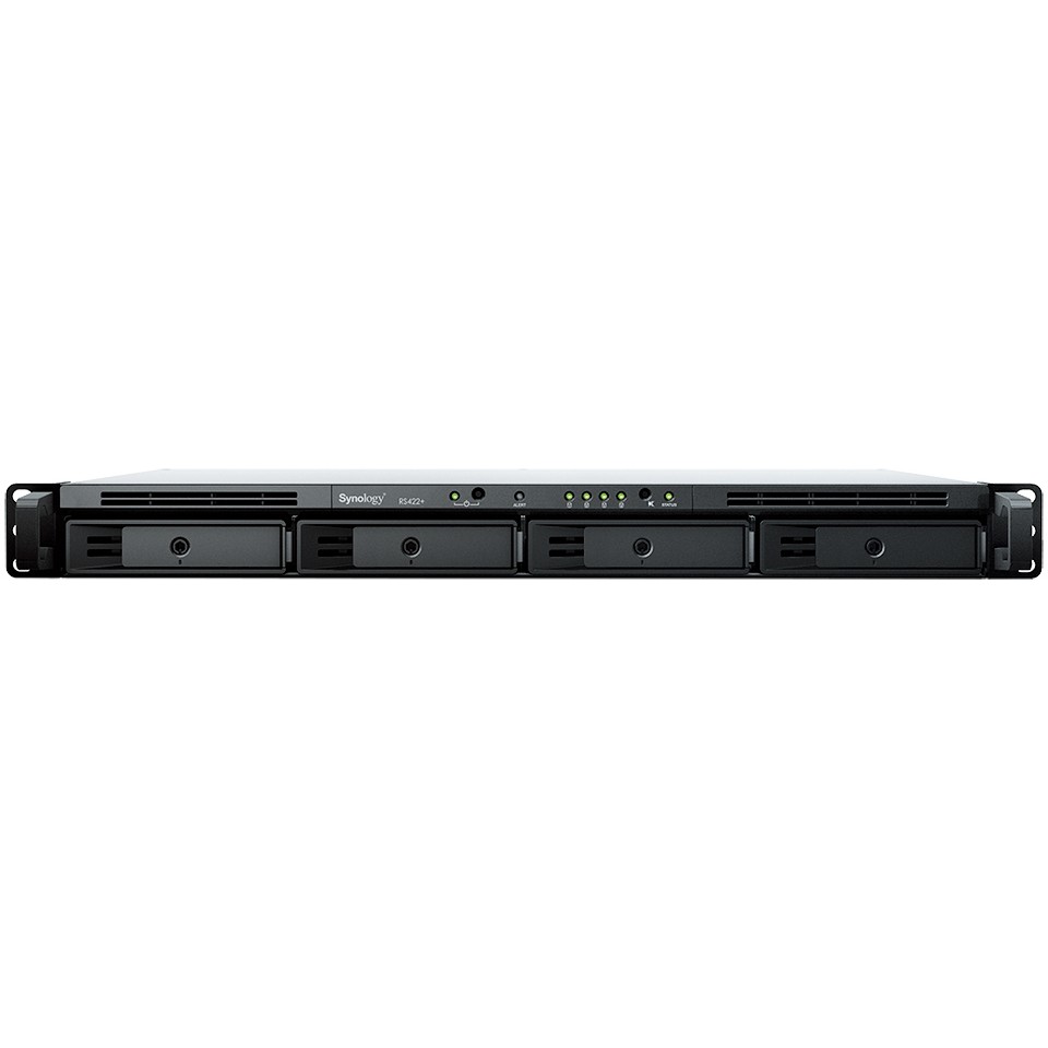 Synology 4-Bay Synology RackStation RS422+