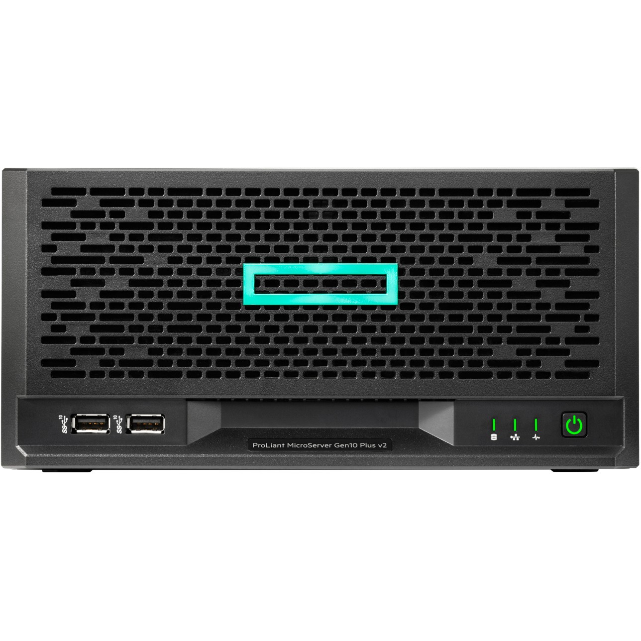 HPE Server HPE ProLiant MicroServer Gen10+ v2 - 4,1 GHz - G6405 - 16 GB DDR4-SDRAM - 180W - Ultra Micro Tower