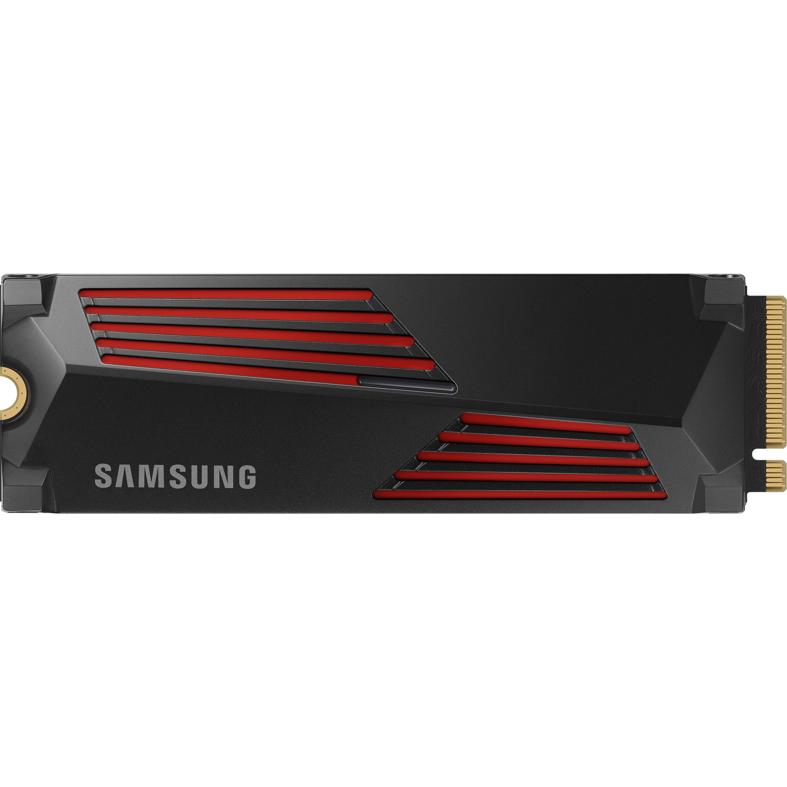 SAMSUNG M.2 4TB Samsung 990 PRO Heatsink NVMe PCIe 4.0 x 4 retail