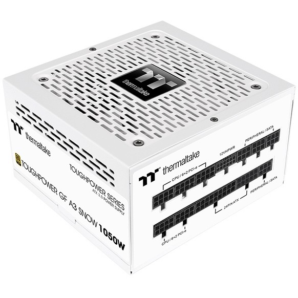 Thermaltake 1050W Thermaltake Toughpower GF A3 Snow