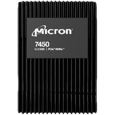 Micron 2.5" 15,36GB U.3 Micron 7450 PRO PCIe 4.0.